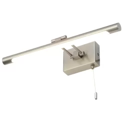 IP44 Picture Light - Satin Nickel -Furniture Series Store 12832040 1654831958900799