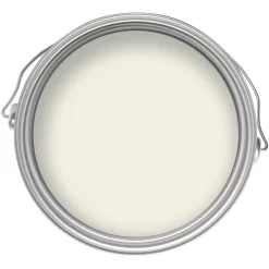 Homebase Bathroom Mid Sheen Paint - White Sands 2.5L -Furniture Series Store 12832534 1384833205285575