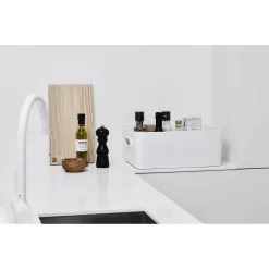 SmartStore Compact L Box - White -Furniture Series Store 12832645 7184832960036802