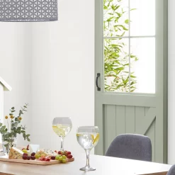 Homebase Interior Quick Dry Gloss Paint Milk - 750ml -Furniture Series Store 12832724 4654832983311729