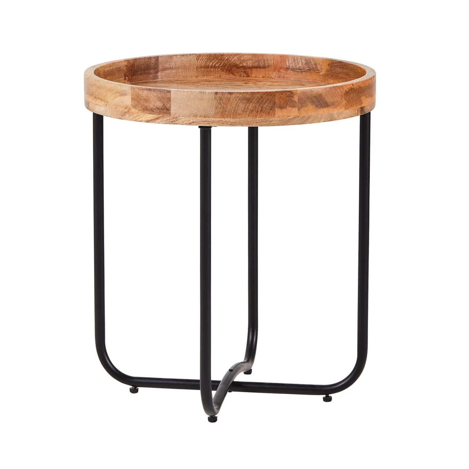 Fenton Side Table - Wood 3 Fenton Side Table - Wood