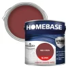 Homebase Exterior Gloss Paint - Red Vixen 2.5L -Furniture Series Store 12833590 9604831917774087