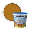 Ronseal Fence Life Plus Harvest Gold - 5L -Furniture Series Store 12833709 1184942086819102