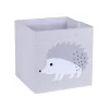 Kids' Compact Cube Fabric Insert - Hedgehog -Furniture Series Store 12833817 3534831603452396