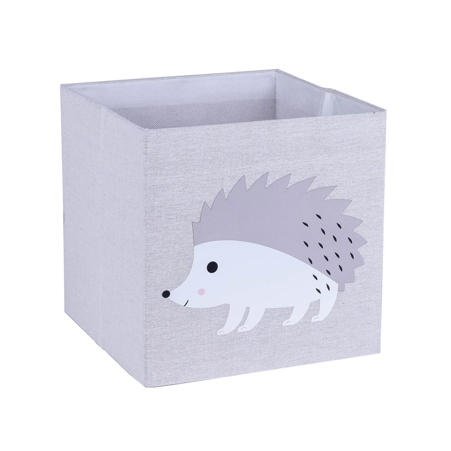 Kids' Compact Cube Fabric Insert - Hedgehog 3 Kids' Compact Cube Fabric Insert - Hedgehog