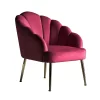Sophia Scallop Occasional Chair - Cerise 2 Sophia Scallop Occasional Chair - Cerise -Furniture Series Store 12834754 1924831943083671