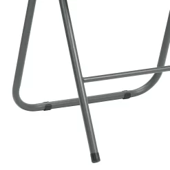 Folding Chair - Dark Grey -Furniture Series Store 12834894 1695019784811304