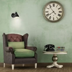 Eglo Priddy Wall Light - Black -Furniture Series Store 12836512 3214938968577192