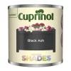 Cuprinol Garden Shades Black Ash Tester - 125ml -Furniture Series Store 12836682 1254831918312719