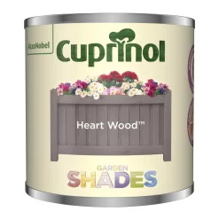 Cuprinol Garden Shades Heart Wood Tester - 125ml