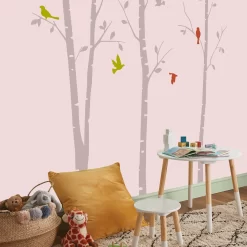 Homebase Tough & Durable Matt Paint Rose Haze - 2.5L -Furniture Series Store 12836951 9634833203348646