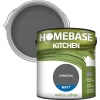 Homebase Kitchen Matt Paint - Charcoal 2.5L -Furniture Series Store 12836979 1934831958849277