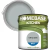 Homebase Kitchen Matt Paint - Turtle Dove 2.5L -Furniture Series Store 12837020 1724831953444570