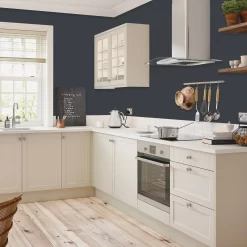 Homebase Kitchen Matt Paint - Nighttime Blue 2.5L -Furniture Series Store 12837136 8254833206312106