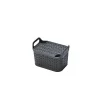 Small Urban Storage Basket With Lid - Graphite -Furniture Series Store 12837349 1494831965211467