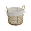 Rattan Storage Basket With Lining -Furniture Series Store 12837633 8204831964719653