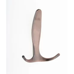 Tri Hook - Antique Copper