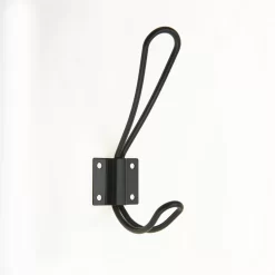 Wire Hook - Matt Black