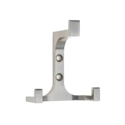 Cubic Modern - Satin Nickel