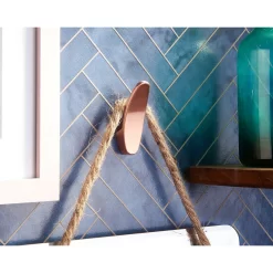 Round Switch Hook - Brushed Copper 7 Round Switch Hook - Brushed Copper -Furniture Series Store 12839008 1394995165893730