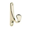 Bull Nose Hook - Polished Brass -Furniture Series Store 12839038 1264831946735316