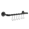 Industrial Pipe Rail With 'S' Hooks -Furniture Series Store 12839412 1784831917795255