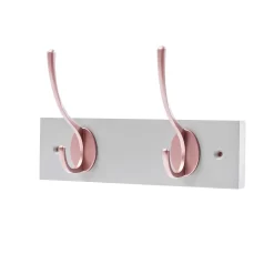 Furniture Series Store 31 2 Victorian Rose Gold Hooks On Dove Bloc Board