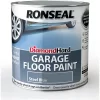 Ronseal Diamond Hard Steel Blue - Garage Floor Paint - 2.5L 1 Ronseal Diamond Hard Steel Blue - Garage Floor Paint - 2.5L -Furniture Series Store 12840473 2354847480257395