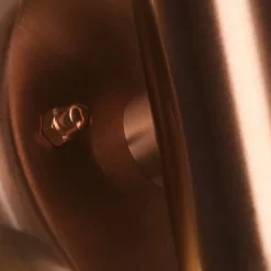 Lutec Rado Up & Down Outdoor Wall Light - Copper -Furniture Series Store 12840510 4734952869559703