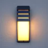 Lutec City Outdoor Bulkhead Wall Light - Anthracite -Furniture Series Store 12840643 1444952694797169
