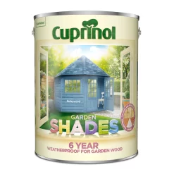 Cuprinol Garden Shades Paint Barleywood - 5L -Furniture Series Store 12840648 5124949842594332