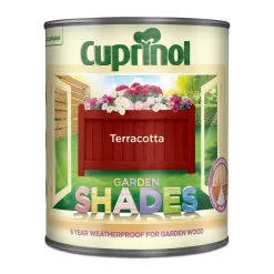 Cuprinol Garden Shades Terracotta - 1L -Furniture Series Store 12840908 6604949843089179