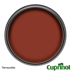 Cuprinol Garden Shades Terracotta - 1L -Furniture Series Store 12840908 6954949842963908