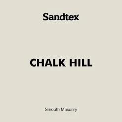 Sandtex® Ultra Smooth Masonry Paint Chalk Hill - 10L -Furniture Series Store 12841188 7154872086347365