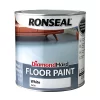 Ronseal Diamond Hard White - Floor Paint - 2.5L -Furniture Series Store 12841310 2534966147852071