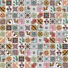 House Of Mosaics Geo Blush Mosaic Tile Sheet 1 House Of Mosaics Geo Blush Mosaic Tile Sheet -Furniture Series Store 12841544 3854831909163790