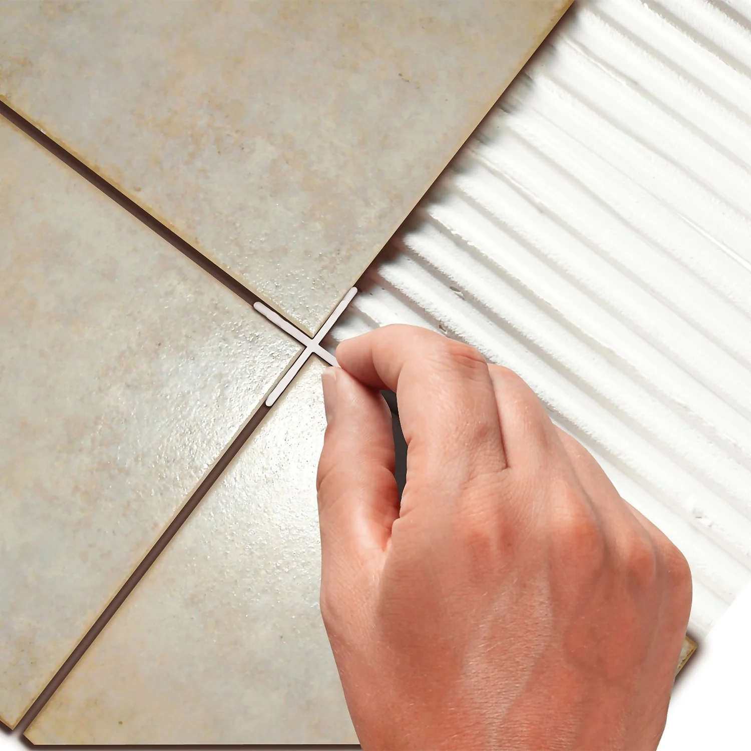 Vitrex Tiling Long Leg Spacers 4mm X250 5 Vitrex Tiling Long Leg Spacers 4mm X250 - Image 3