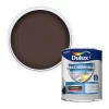 Dulux Weathershield Exterior Gloss Paint Conker - 750ml 1 Dulux Weathershield Exterior Gloss Paint Conker - 750ml -Furniture Series Store 12842077 1244831962918321