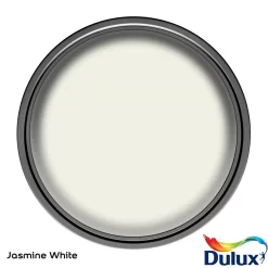Dulux Easycare Kitchen Jasmine White - Matt Paint - 2.5L -Furniture Series Store 12842899 2554833204349899