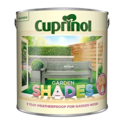 Cuprinol Garden Shades Willow - 2.5L 10 Cuprinol Garden Shades Willow - 2.5L -Furniture Series Store 12843927 2114949842749696