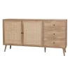 Kubu Rattan Large Sideboard -Furniture Series Store 12844070 1794880119495377