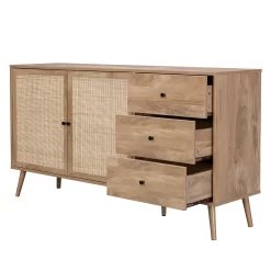 Kubu Rattan Large Sideboard -Furniture Series Store 12844070 8724880119518417