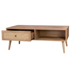 Kubu Rattan Coffee Table -Furniture Series Store 12844071 8904870243688709