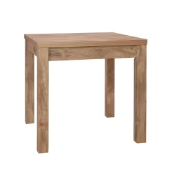 Kubu 4-6 Seater Extending Dining Table