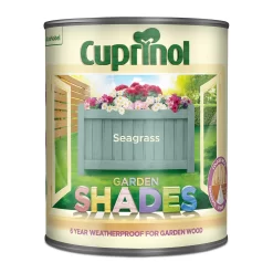 Cuprinol Garden Shades Seagrass - 1L -Furniture Series Store 12844337 1504949843490486