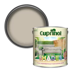 Cuprinol Garden Shades Natural Stone - 2.5L