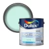 Dulux Light & Space Matt Emulsion Paint Lagoon Falls - 2.5L -Furniture Series Store 12846234 2144831967273241