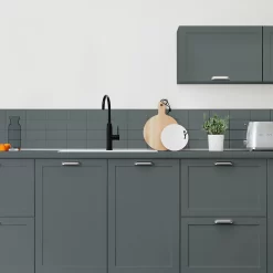 Maison Deco Refresh Kitchen Cupboards, Worktops & Splashbacks Paint Graphite - 750ml -Furniture Series Store 12878337 5024866390815442
