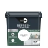 Maison Deco Refresh Kitchen Cupboards, Worktops & Splashbacks Paint Cool White - 750ml -Furniture Series Store 12878343 1784860645544356