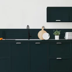 Maison Deco Refresh Kitchen Cupboards, Worktops & Splashbacks Paint Charcoal Black - 750ml 7 Maison Deco Refresh Kitchen Cupboards, Worktops & Splashbacks Paint Charcoal Black - 750ml -Furniture Series Store 12878348 9974866385407714